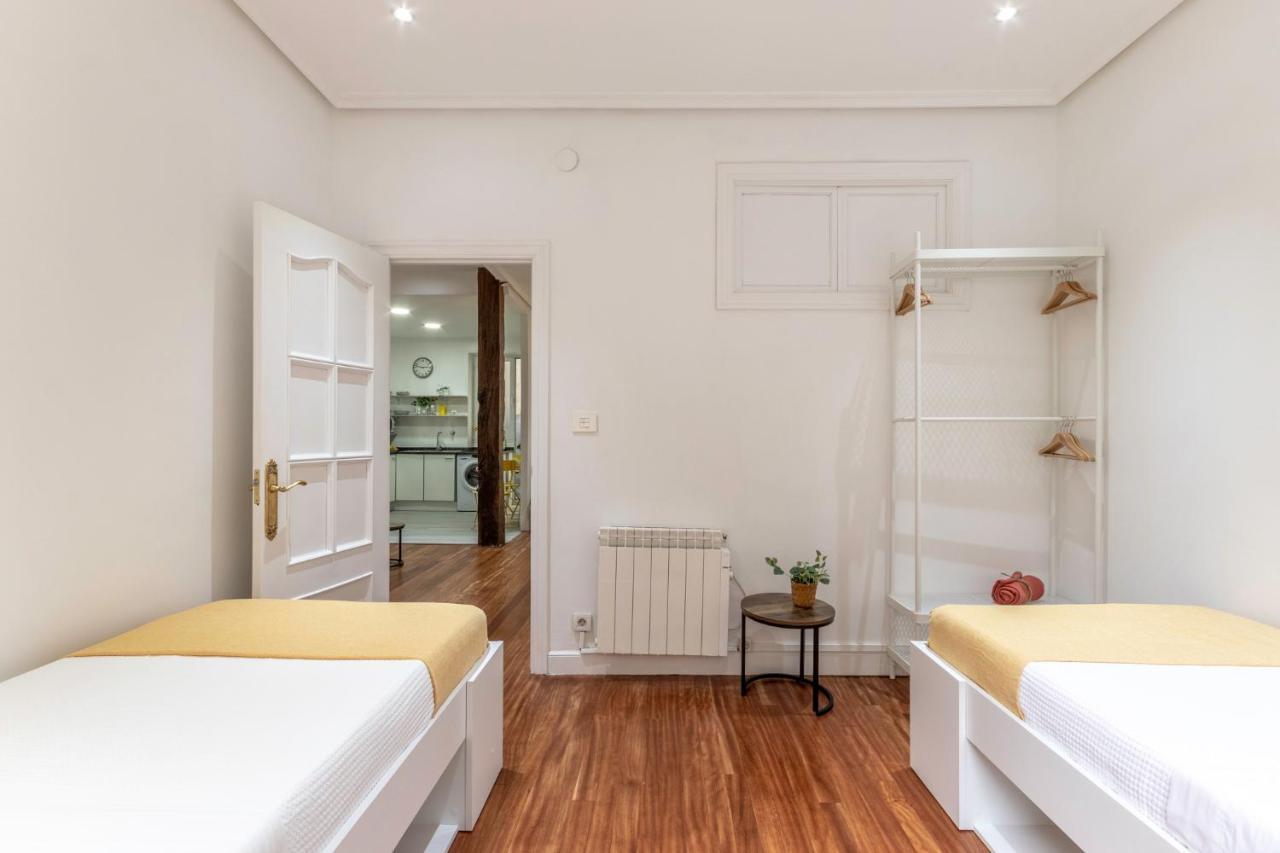 Inar Centrico Apartamento Junto Ayuntamiento & Ria Bilbao Exterior foto